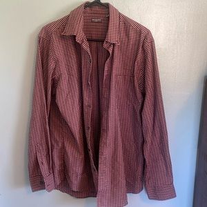 Van Heusen Flex Button down shirt
